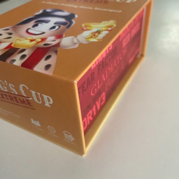 King’s Cup Extreme Drinking Game - Picture 2 of 9